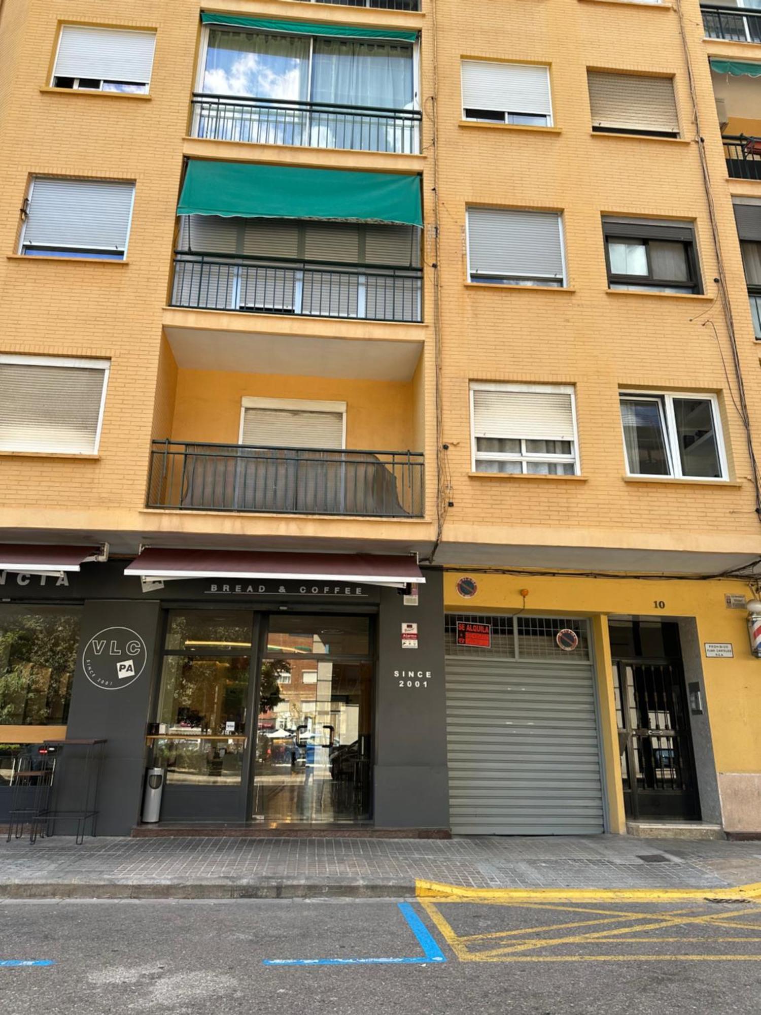 La Casa De Lili Acerca De Palacio De Musica Valencia Ngoại thất bức ảnh